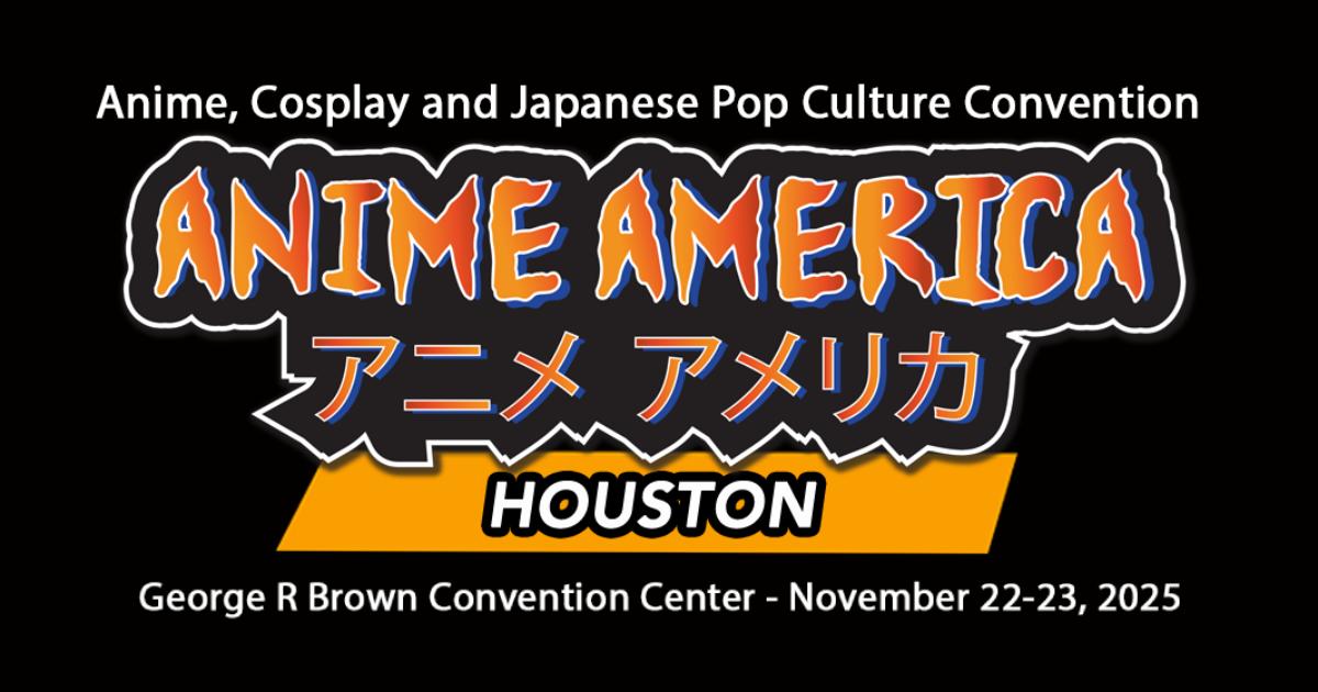 Anime America Houston